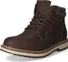 Rieker Herren Schnürstiefelette braun , Herren:43 EU Produktbild-Vorschau 30