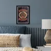 MuchoWow® MuchoWow® Gerahmtes Poster Jurassic world - Produktbild-Vorschau 4
