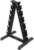Sporttrend 24® Kurzhantelständer für 6 Paare, Ablage Rack Produktbild-Vorschau 1