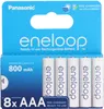 Panasonic | AAA | 800 mAh | 8 pièces | ENELOOP BK-4MCDE/8BE Voir les images du produit 28