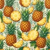 Sleepy Easy Clean Oberflächenreinigungstücher - Ananas  Produktbild-Vorschau 5