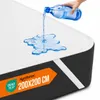 Komfortec 2er Set wasserdichter Matratzenschoner mit Produktbild-Vorschau 11