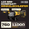 DEWALT DCG404N-XJ: Esmeriladora angular compacta Vista previa de la imagen del producto 7
