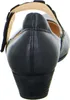 Think AIDA Damenschuhe - Riemchen Pumps schwarz Elegant NEU Produktbild-Vorschau 14