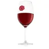Vacu Vin Glasmarker Klassik Siegel 8er Set, Motiv Anteprima dell’immagine prodotto 8