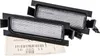 BRANDT AUTOMOTIVE Kennzeichenleuchten LED kompatibel mit Produktbild-Vorschau 1