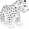 BRUBAKER Leopard plyšový - 30 cm mäkká hračka - Detská Náhľad obrázku produktu 4