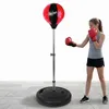 Mucola Standboxsack Kinder mit Boxhandschuhe Boxsack Produktbild-Vorschau 10