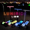 LUMI RIDE Dětská koloběžka Dětská koloběžka Tříkolová Náhled obrázku produktu 10