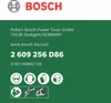 Bosch nanoBLADE Wood Speed 65 - Stichsägeblatt - Kunststoff Náhľad obrázku produktu 14