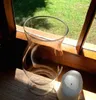 Glaskolben für Windlicht, Kerzen Schutz geg Zugluft Produktbild-Vorschau 1