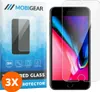 Mobigear iPhone 8 Plus Panzerglas Gehärtetes Glas Produktbild-Vorschau 1