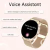 Smartwatch Frauen Damen mit Call, 1.32" mit Blutdruck SpO2 Produktbild-Vorschau 2