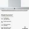 Klarstein Auriana digestor– 60 cm nástenný digestor, Náhľad obrázku produktu 6