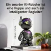 Robot WLAN IP Kamera 1080P Indoor, 360° PTZ Produktbild-Vorschau 6