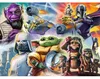 Puzzle Ravensburger « The Mandalorian et Grogu » - 500 Voir les images du produit 2