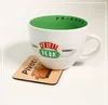 Tazza da cappuccino Friends, 630 ml Anteprima dell’immagine prodotto 5