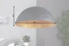 A pendant light fixture with dimensions indicated. Produktbild-Vorschau