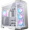 MSI MAG Pano 100R PZ Midi Tower Weiß Produktbild-Vorschau 4