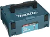 A teal plastic storage case for a Makita power tool. Produktbild-Vorschau
