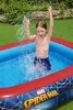 Piscine Spider-Man™ Family 200 x 146 x 48 cm, rectangulaire Voir les images du produit 19