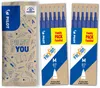 PILOT FriXion Ersatzminen 0.7 - 12 Stück (6er Sets), Blau - Produktbild-Vorschau 1