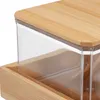 relaxdays Gewürzbehälter Set mit Löffel & Deckel Produktbild-Vorschau 6