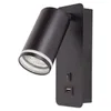 MasterLED Nástěnné světlo s vypínačem a funkcí nabíjení USB Náhled obrázku produktu 5
