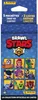 BRAWL STARS PANINI Sammelkarten, 5 Booster Packs, 40 Produktbild-Vorschau 1