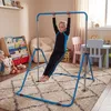 KOMFOTTEU Gymnastik Turnreck Indoor, faltbares Produktbild-Vorschau 8