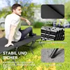Outsunny letto da campeggio pieghevole con borsa di Anteprima dell’immagine prodotto 6