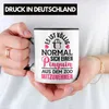 Trendation - Pinguin Geschenk Tasse Kinder Liebe Spruch Produktbild-Vorschau 2