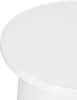HowHomely | Tavolino - OTTO2 - Bianco - Design moderno - Anteprima dell’immagine prodotto 3