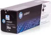 HP HP Cartridge No 36A HP36A HP 36A Black Schwarz (CB436A) Produktbild-Vorschau 45