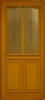 Porte d'entree Bois vitree, Sandy (Sandrine), H215 x L90 Voir les images du produit 4
