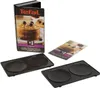 Tefal XA 8010 SNACK COLLECTION Plattenset Nr.10 Pfannkuchen Produktbild-Vorschau 7