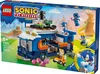 Lego Sonic Team Le camion de commandement de Sonic Voir les images du produit 13