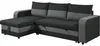 Ecksofa mit Stoffbezug "Victor", umkehrbar/wandelbar - Produktbild-Vorschau 5