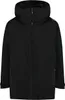 Cmp Kid Jacket Fix Hood Nero Nero 164 Produktbild-Vorschau 1