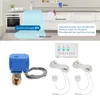 Sada systému detekce úniku vody Alarm Sensor Single Brass Náhled obrázku produktu 7