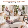 OYAJIA Relaxsessel Ergonomischer Liegesessel mit Produktbild-Vorschau 4