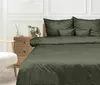 Bettwäsche, Damast, 100% Baumwolle, hohe Qualität 160x200 Produktbild-Vorschau 4
