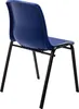 CLP 4er Set Stapelstuhl Nowra Kunststoff stapelbar und mit Produktbild-Vorschau 4