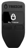 es Trezor One – sicheres Hardware-Wallet für Produktbild-Vorschau 1