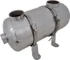 vidaXL Scambiatore di calore per piscine 355 x 134 mm 40 kW Anteprima dell’immagine prodotto 7
