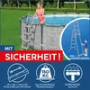 Bestway® Power Steel™ Frame Pool Komplett-Set mit Produktbild-Vorschau 7