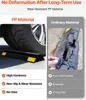 SucceBuy Parkstopper Kit de 2 butoirs de roue Aide au Voir les images du produit 3