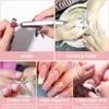 Tragbare Elektrische Nagelfräser mit LCD-Anzeige, 45000 RPM Produktbild-Vorschau 7