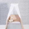 Jollein Sluier Vintage 155 cm Bianco Anteprima dell’immagine prodotto 5