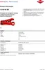KNIPEX - Kabel-Abisolierzange - pour câble coaxial et câble Voir les images du produit 9